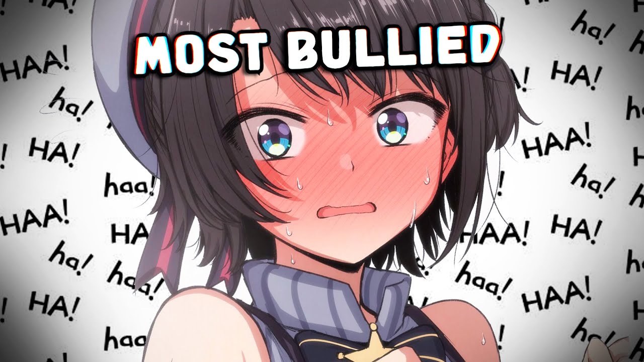 8 Minutes of Hololive Members Bullying Each Other 2