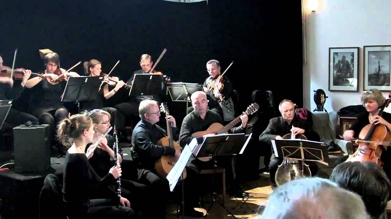 Salonorchester Erfurt - Heinzelmännchens Wachtparade