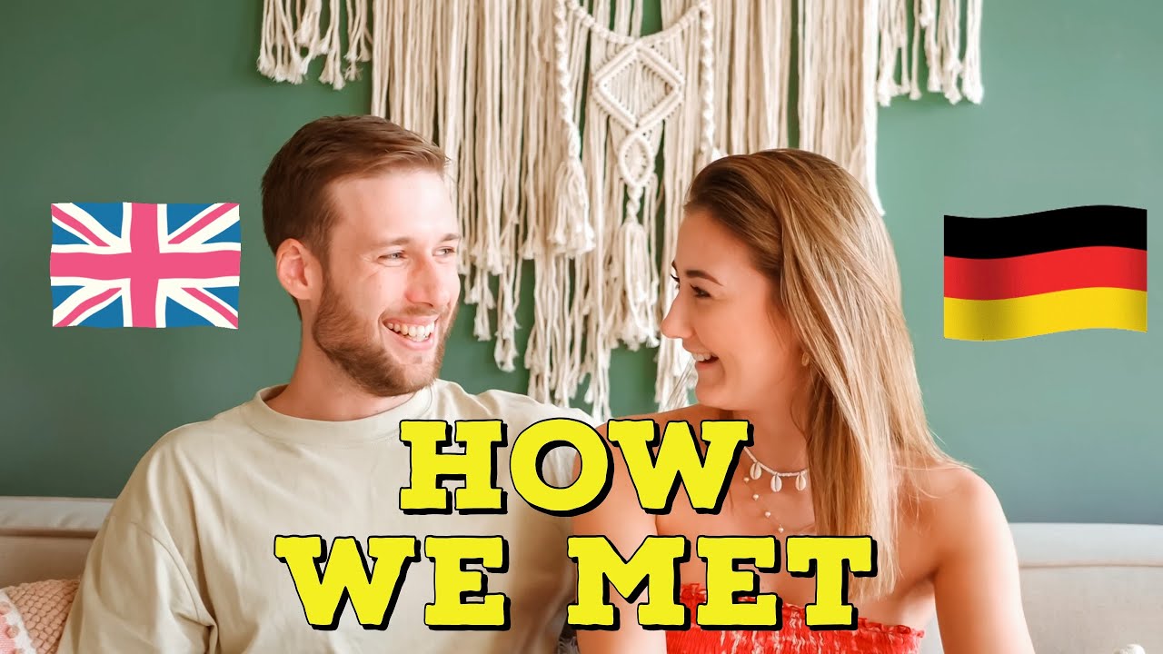 HOW WE MET ❤️ | STORYTIME | Thomas & Sara