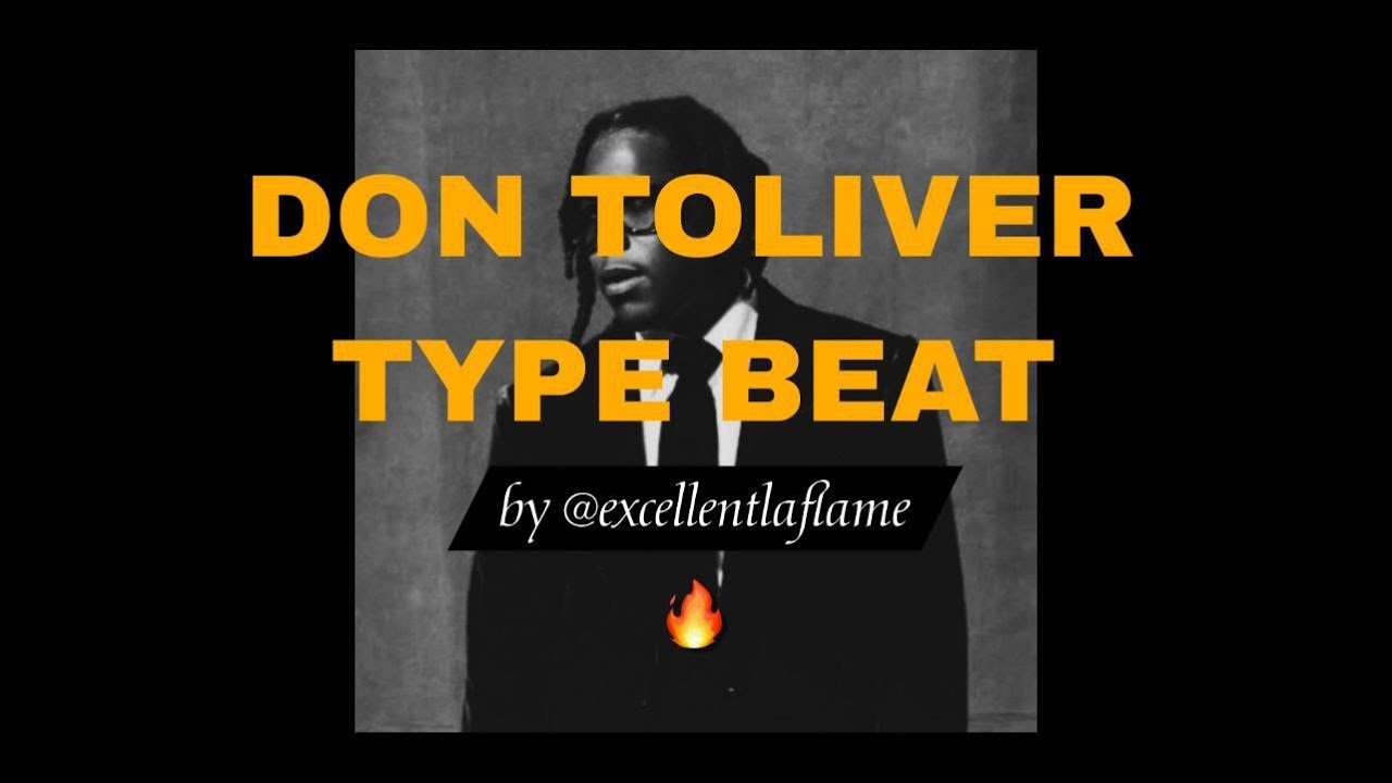 (Free) Don Toliver type beat - 