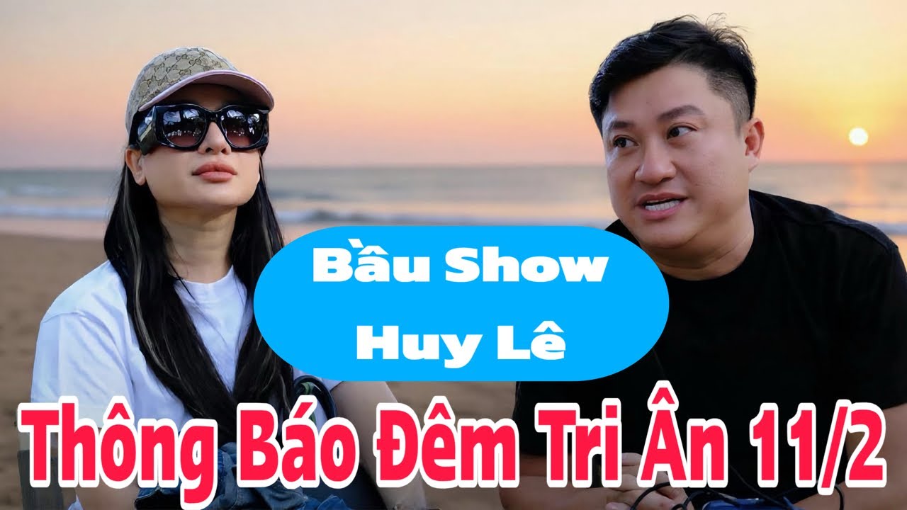 Huy Lê Official đang phát trực tiếp!