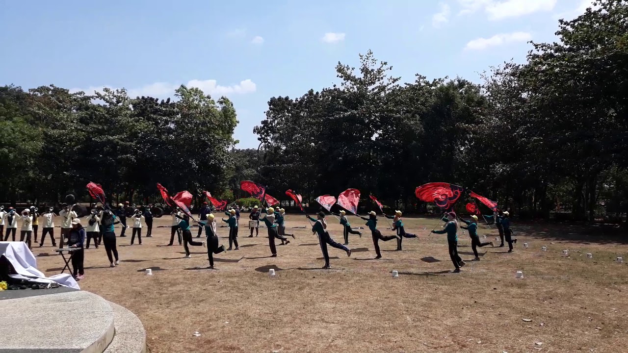 MB. Sabda kinnara Drum Corp's Unnes Semarang