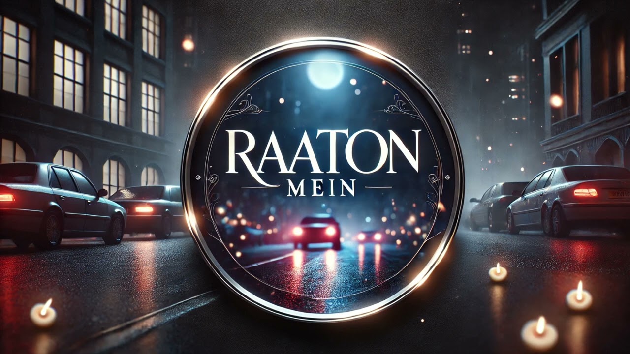 OSHITX - RAATON MAIN | NEW HINDI SONG @QXMUSICS