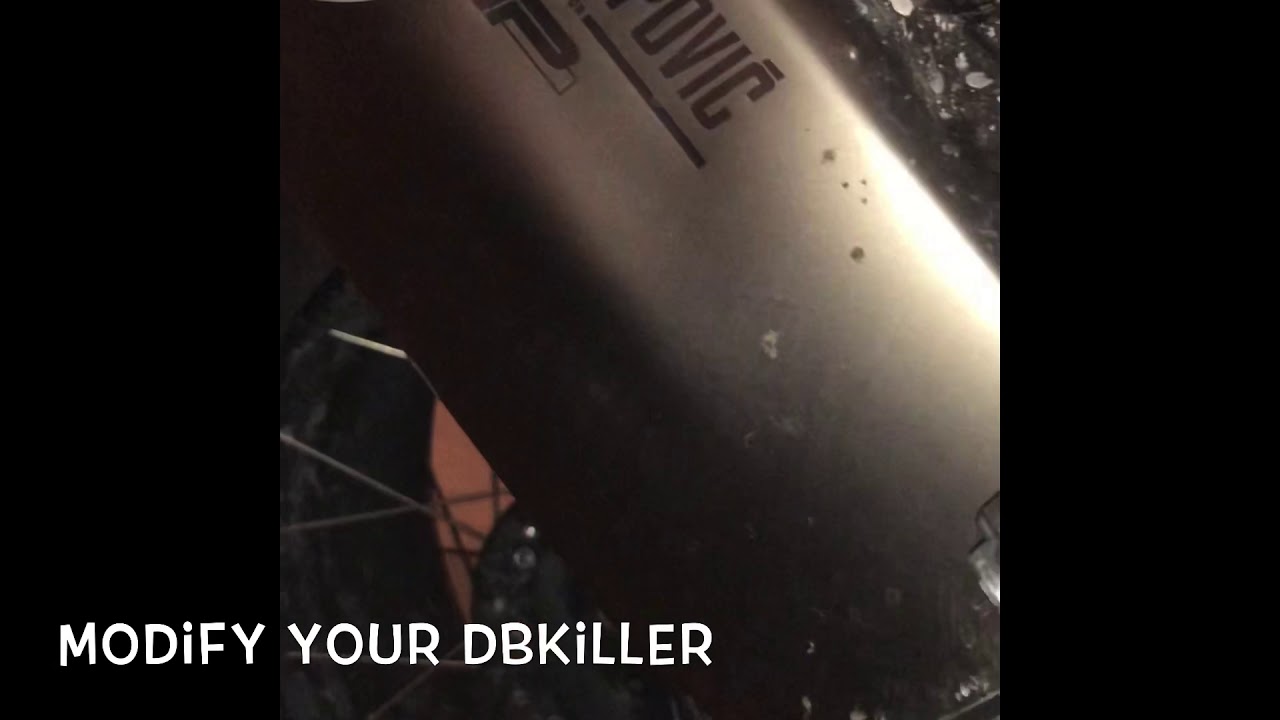 Bmw Gs r1250 Adventure Akrapovic dbkiller