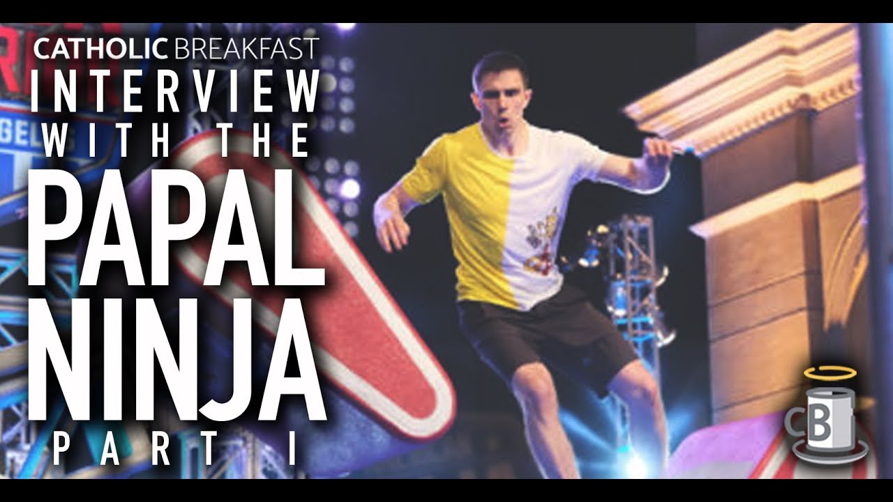 Papal Ninja Interview, Part 1