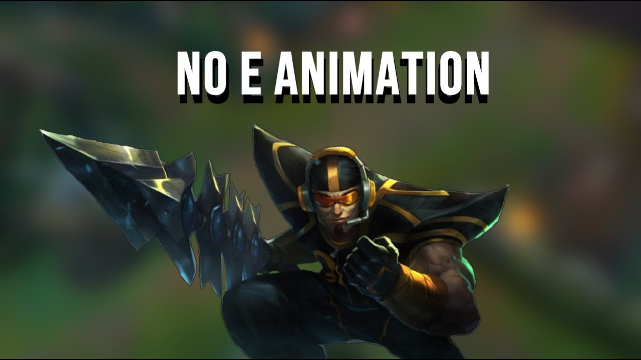 Fnatic Jarvan is pay to win