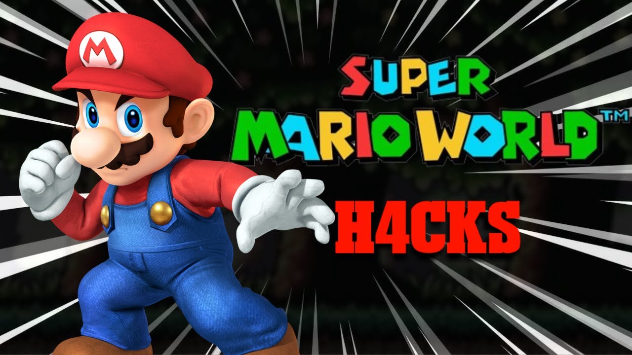 🔴Jogando Hacks de Mario nomamente!!