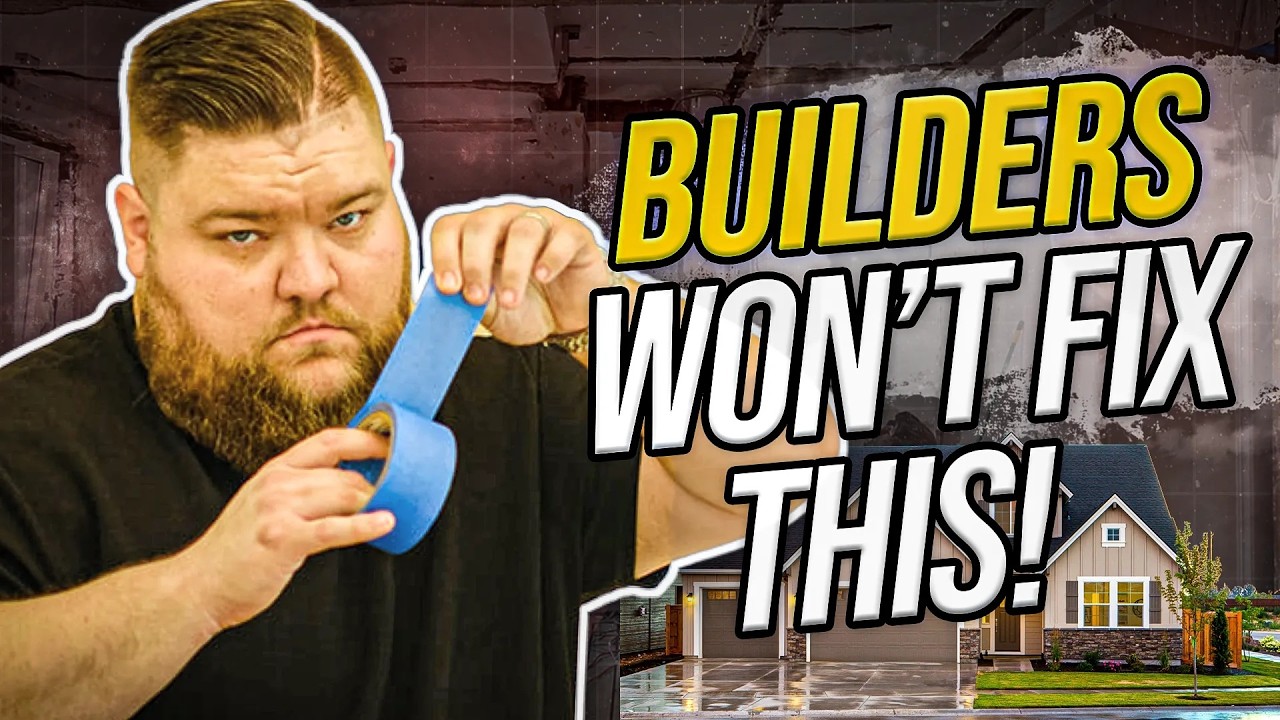 Your $500K Home Has a MASSIVE Warranty Problem Heres How to Avoid This