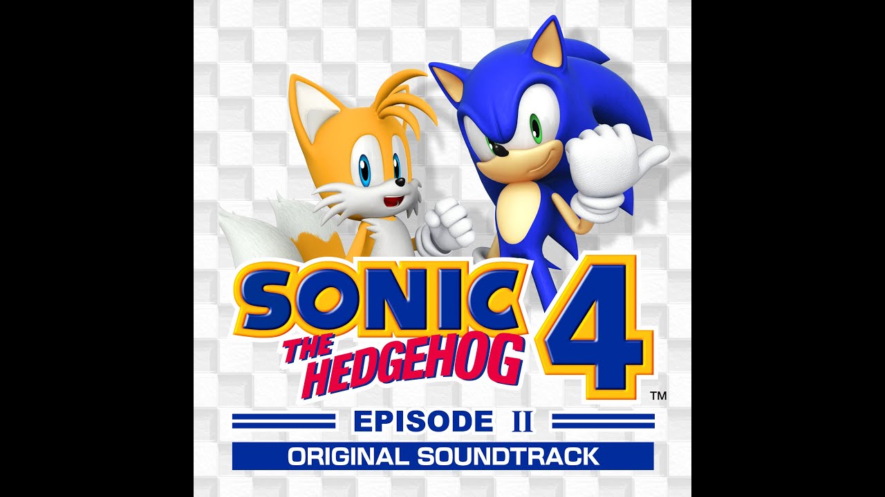 Sonic 4 Episode 2 Oscilloscope Deconstruction: White Park Zone Act 2