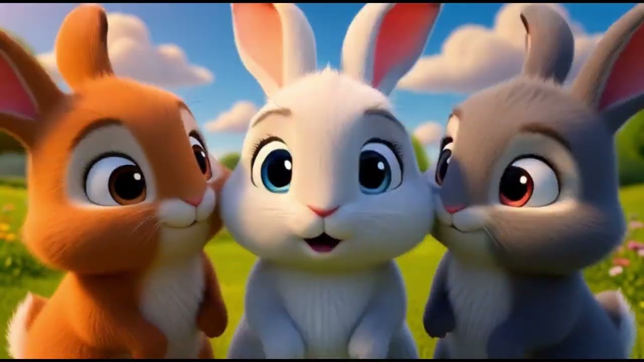 🌿 The Tale of the Gentle Rabbit |