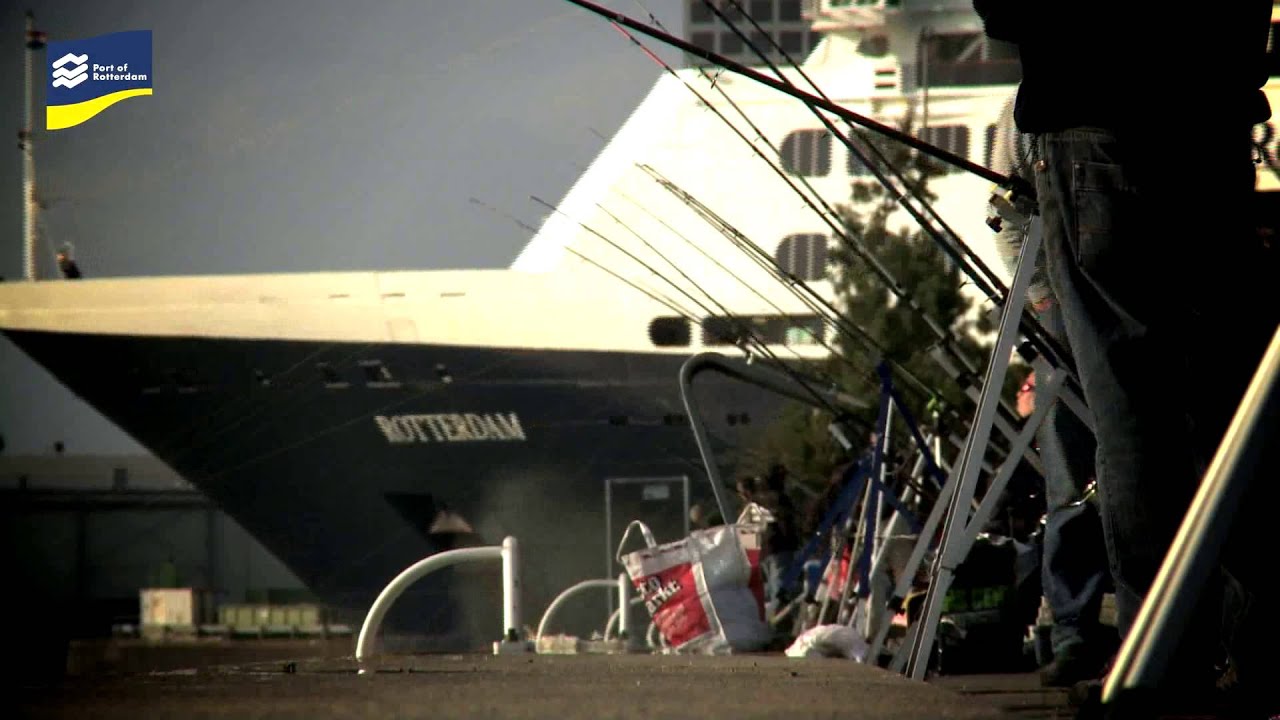 Overview 2012 Port Authority Rotterdam