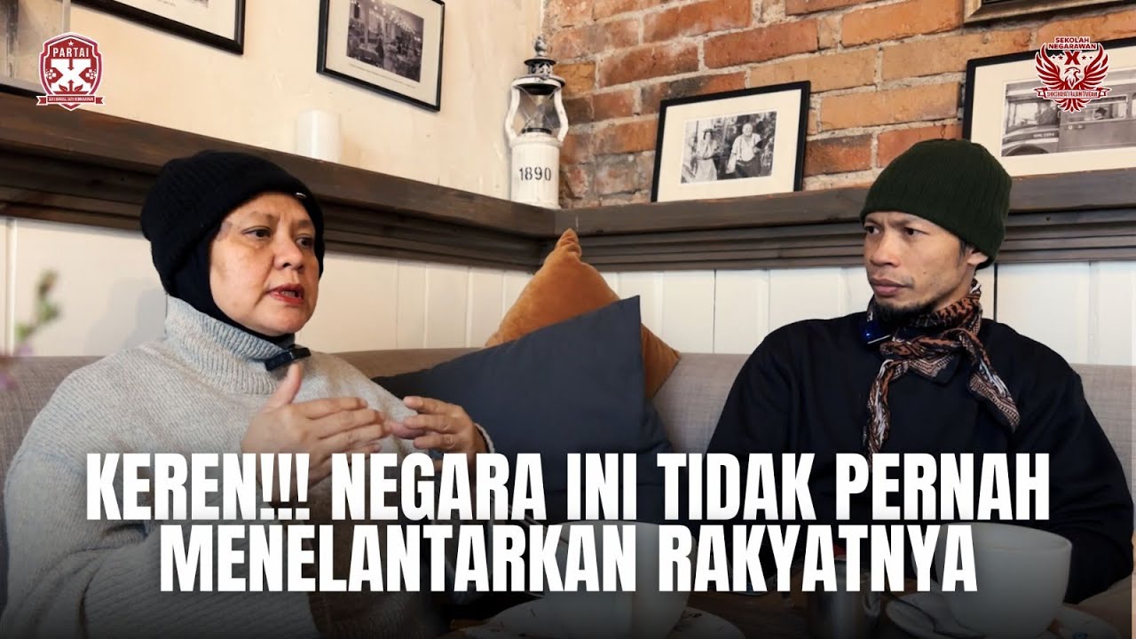 Tunjangan Terus Mengalir, Hidup Rakyat Estonia Begitu Sejahtera Ditanggung Negara!