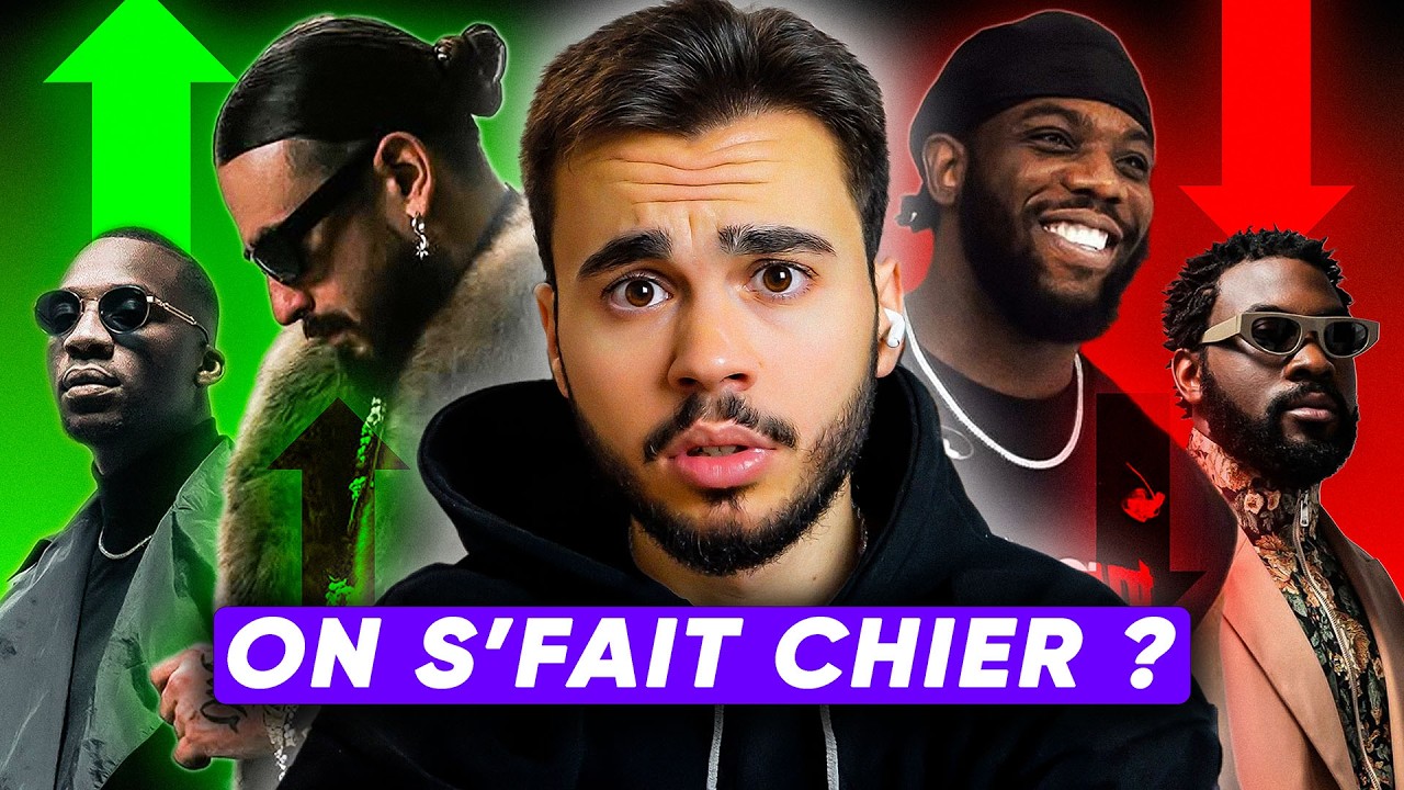 LE RAP EN 2024 : Une année décevante ? (mon bilan)