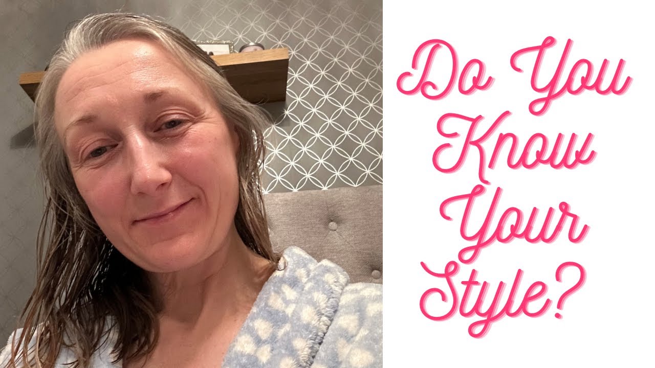 Do You Know Your Style ? 