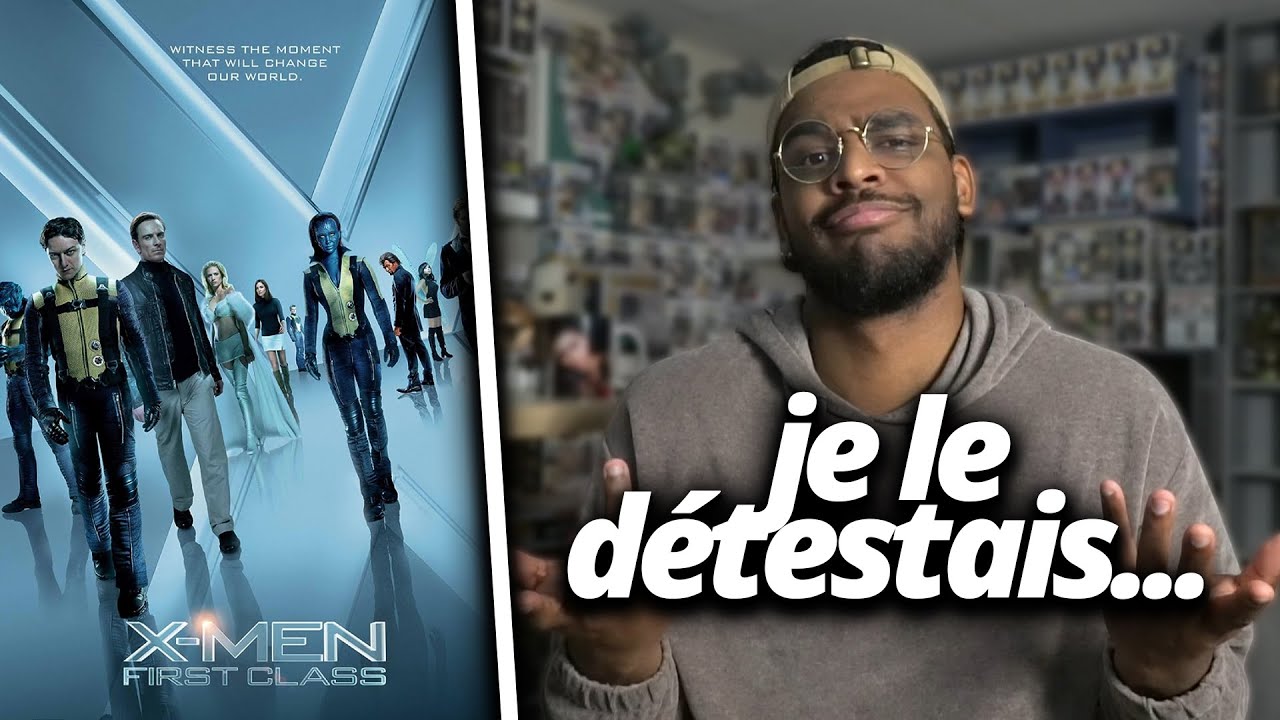 Critique - X-MEN : LE COMMENCEMENT - JE LE D&Eacute;TESTAIS mais...