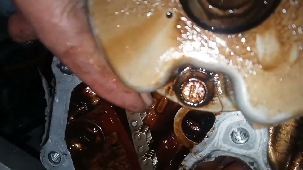 Suzuki Vitara 1.6L #Top - overhual#replace cylinder head.