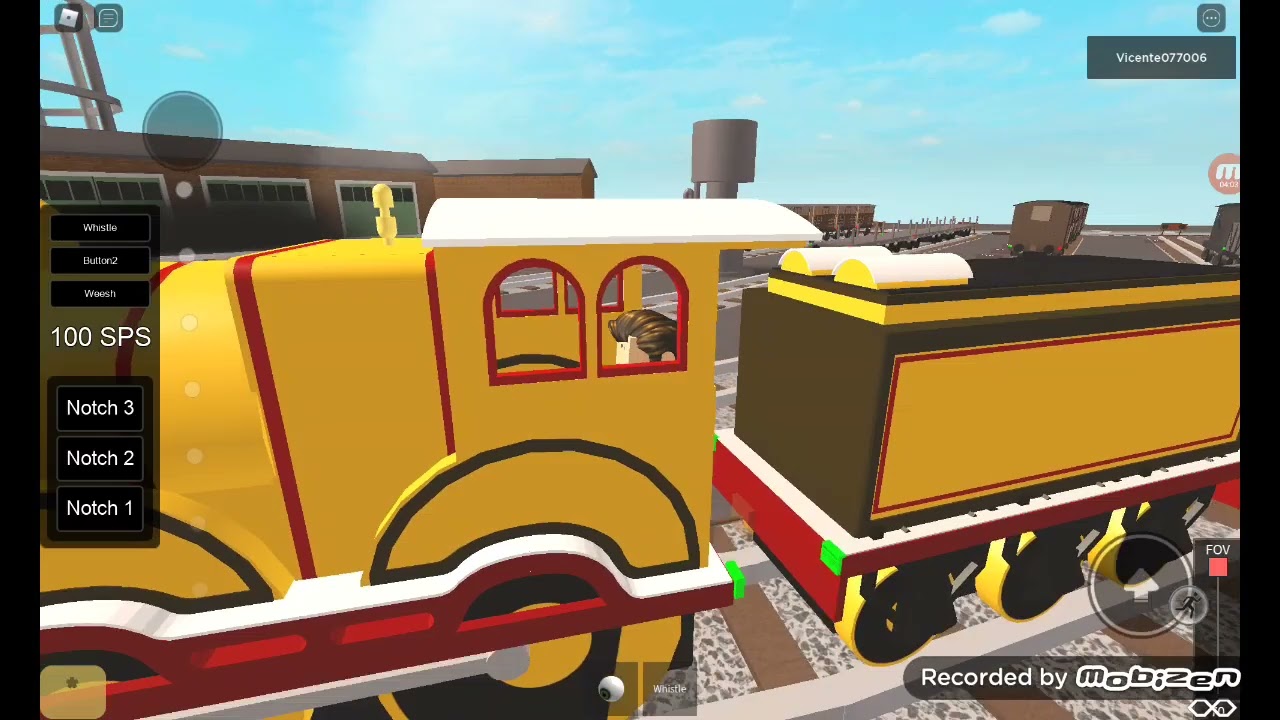 i play the BIG BLUE TRAIN WITH FRIENDS UPDATE!!!!!!!!!!!!