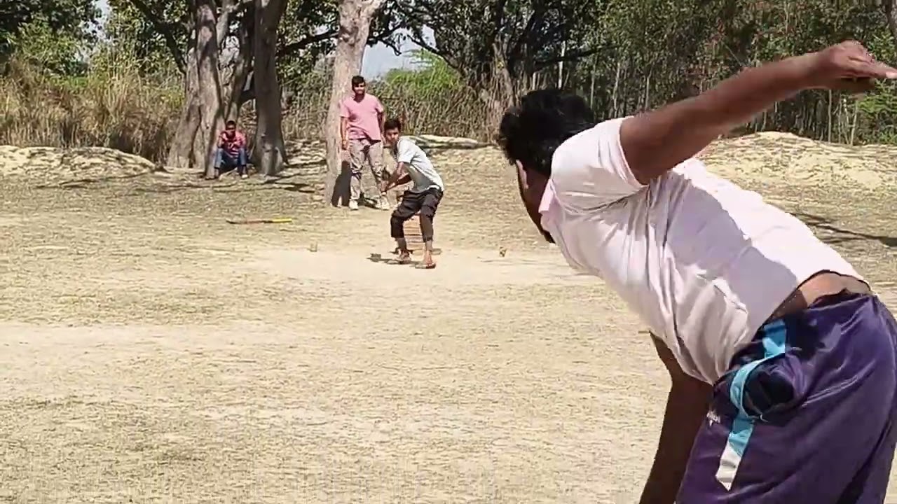 राजापुर.vs. बेवल ka match 🏏 राजापुर विन,मैच