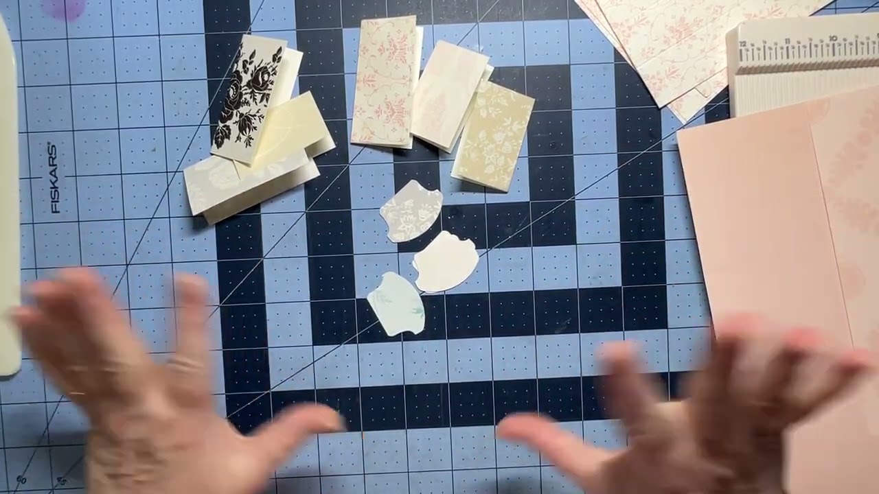 Large Pocket Pouch | Idea From Margareth @SevenplazaCreative 