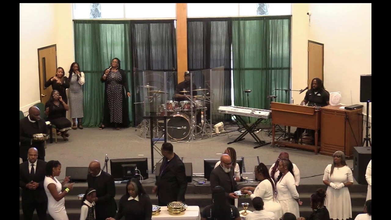 Sunday Service Surge! Remnant Church.
