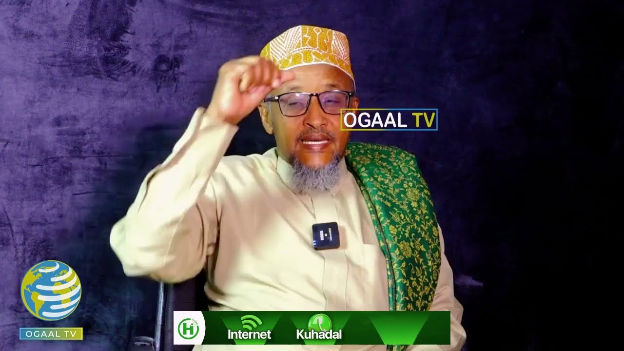 Hawiye Caasimada laguma aamino karo' Odayaasha Beesha Daarood Oo Afka Furteen