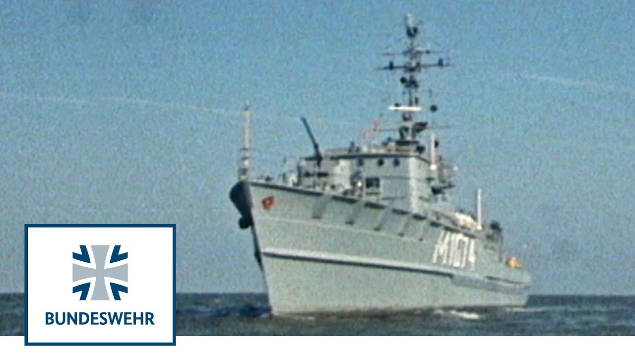 CLASSIX | Waidmannsheil | Jagd auf Minen (1990) | Bundeswehr