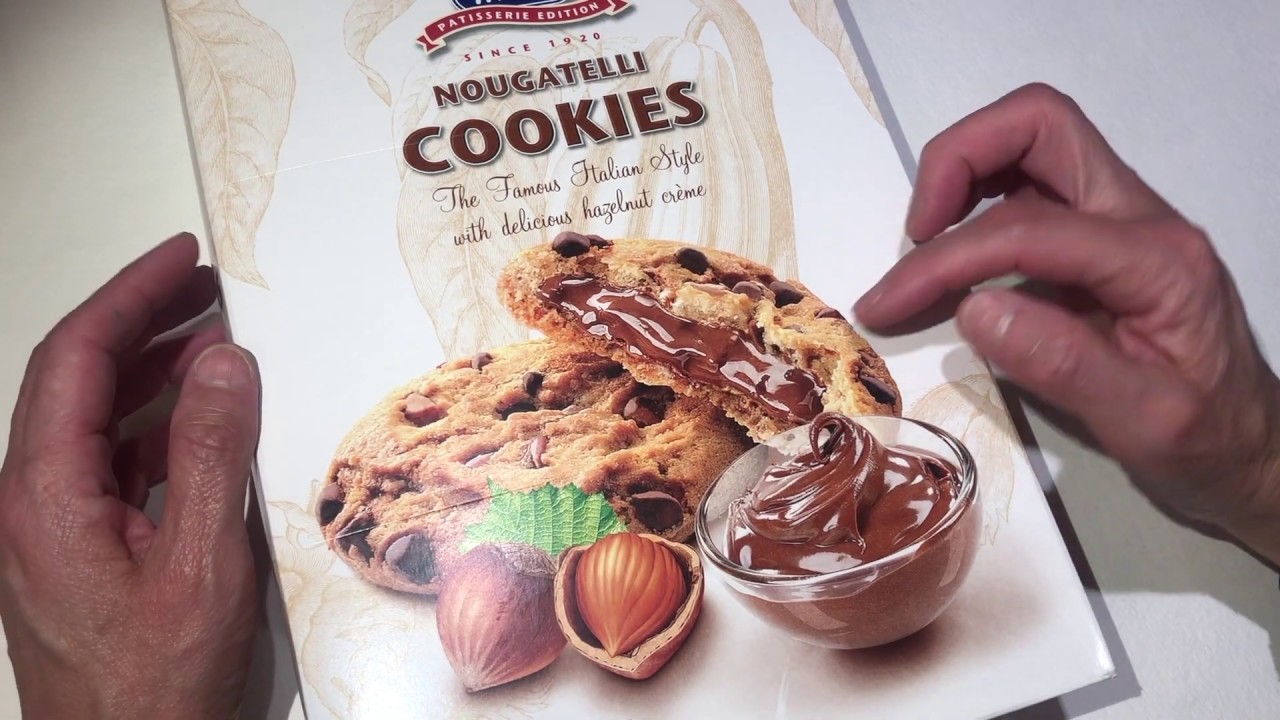 Loser unboxing cookie swim suit ASMR