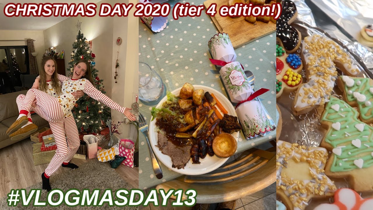 CHRISTMAS at the Booths! #VLOGMASDAY13