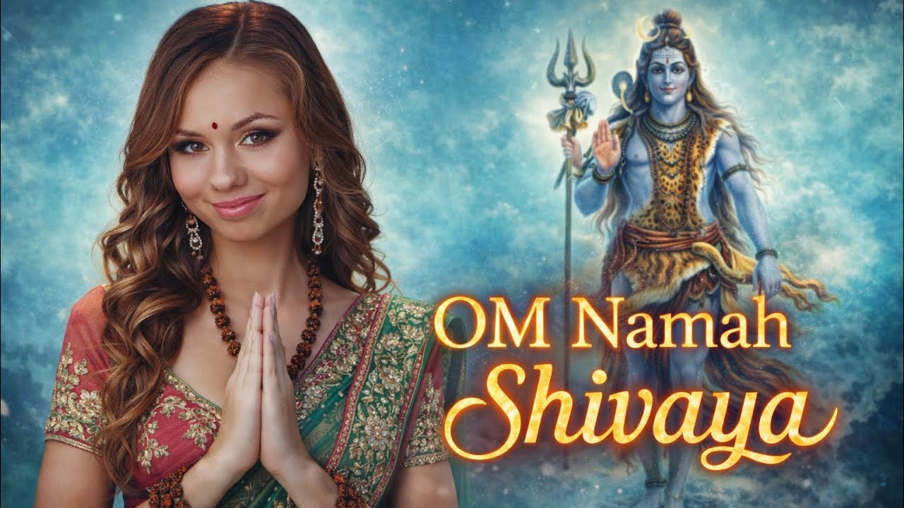 OM NAMAH SHIVAYA