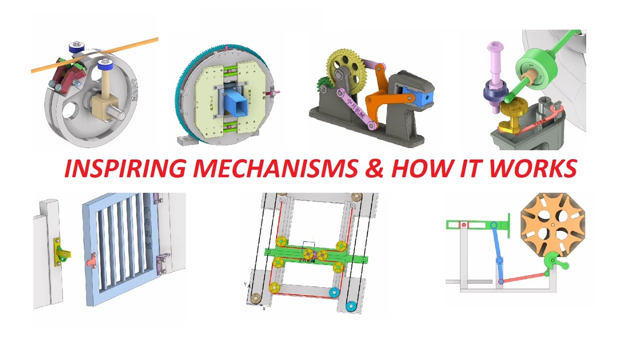 BASIC MECHANICAL PRINCIPLES - PART 12