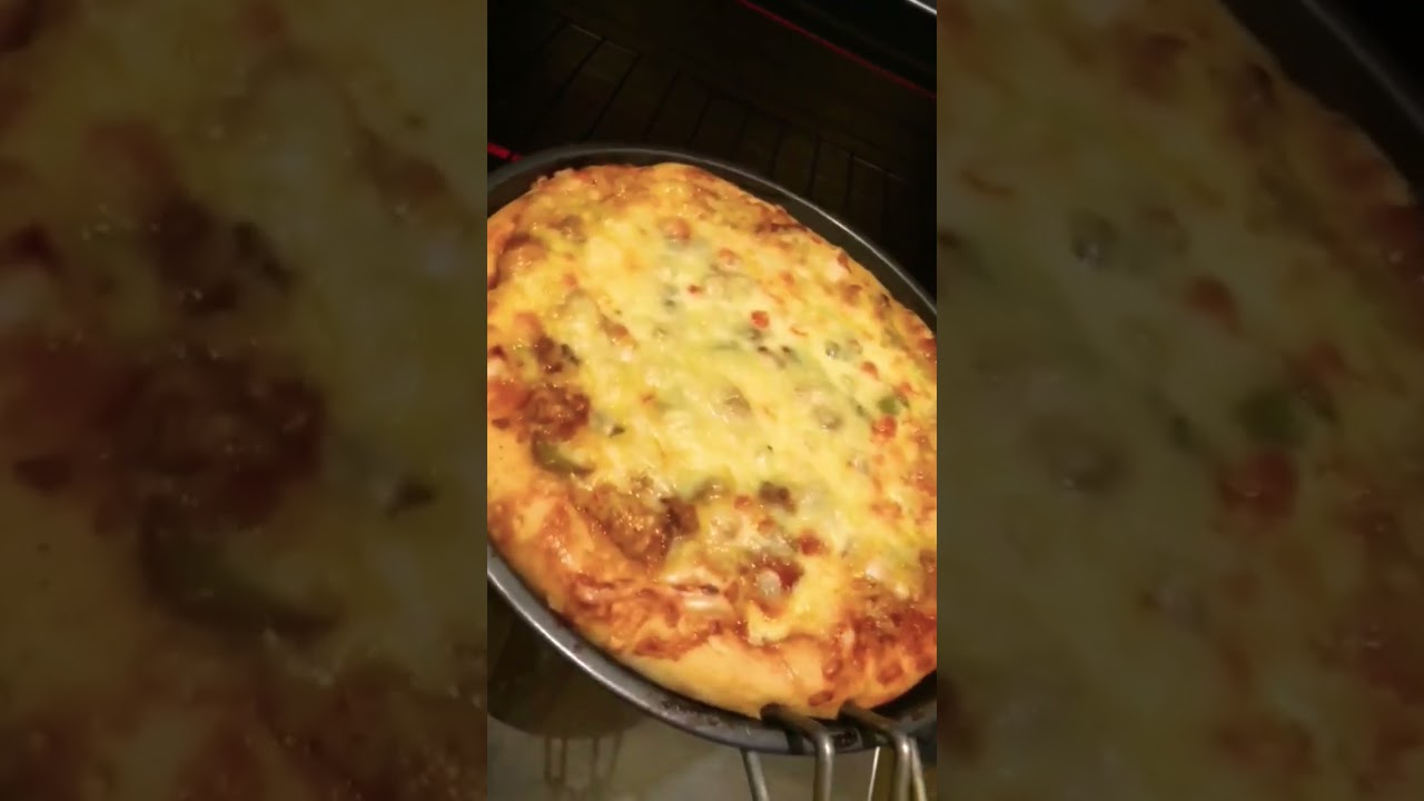 Pizza Party for |Behram| 