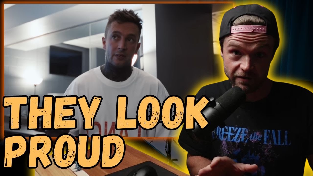 TWENTY ONE PILOTS - THE CLANCY TOUR SERIES: Ep. 1  | REACTION + ANNOUNCEMENT