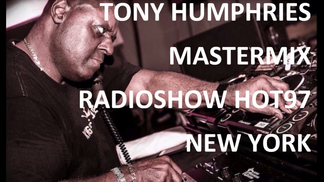 1997/08/30 part2 TONY HUMPHRIES radioshow Mastermix Hot97