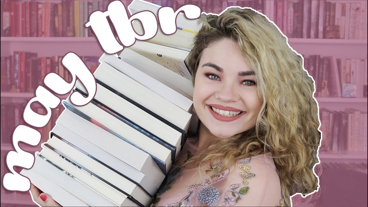 Books I Want to Read in May!