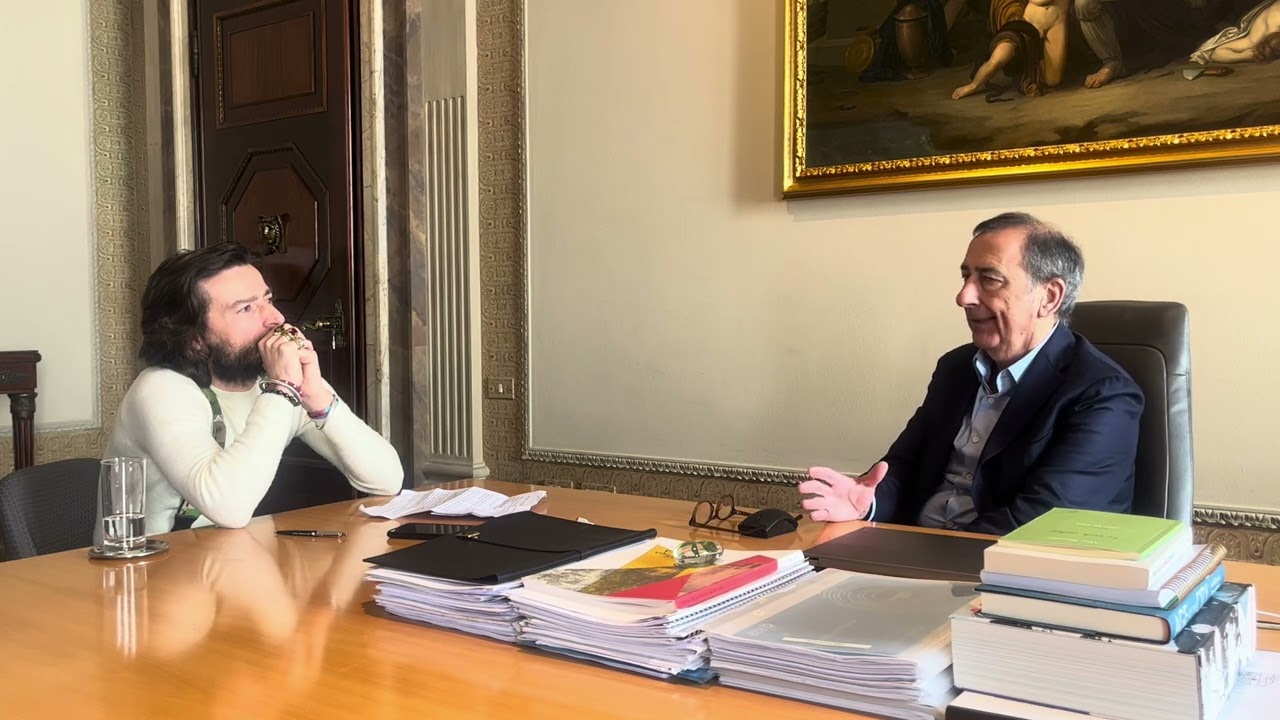 Perfide Interviste - Beppe Sala - Clip 2