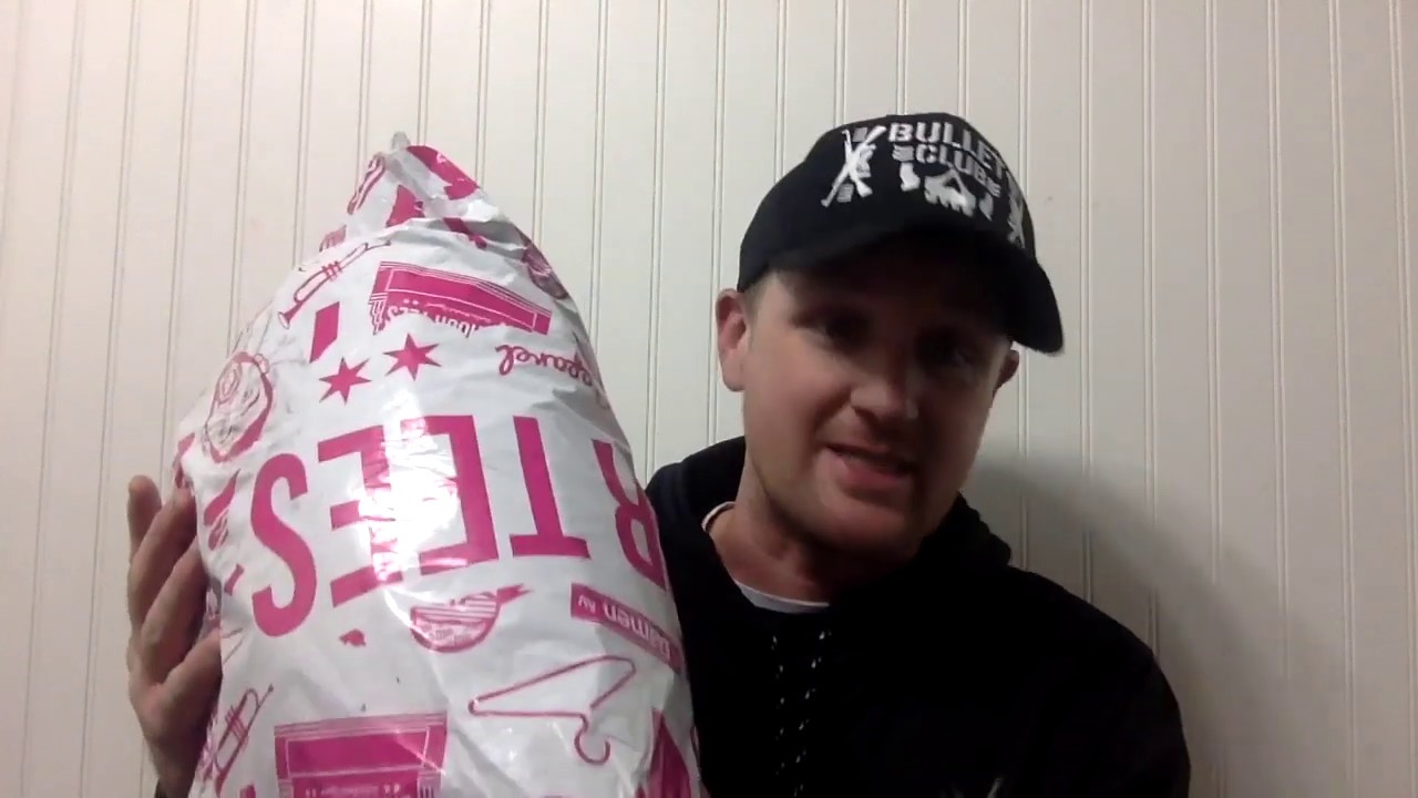 HUGE! Pro Wrestling Tees Black Friday UNBOXING 5 LB SHIPPED !!!!!!!