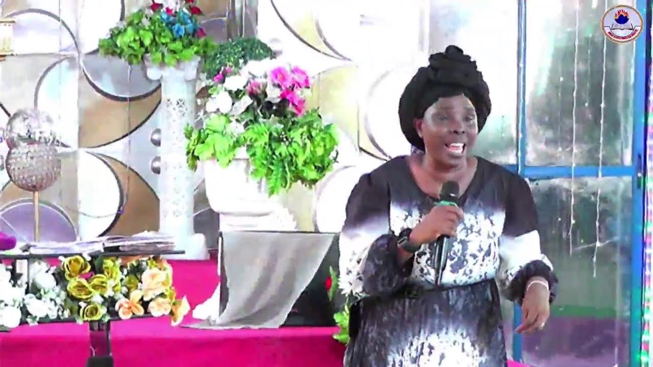 PROPHET JOHNSON  ADEKUNLE ADEAGBO BABA CMS// SUNDAY SERVICE // 15TH FEBRUARY 2026.