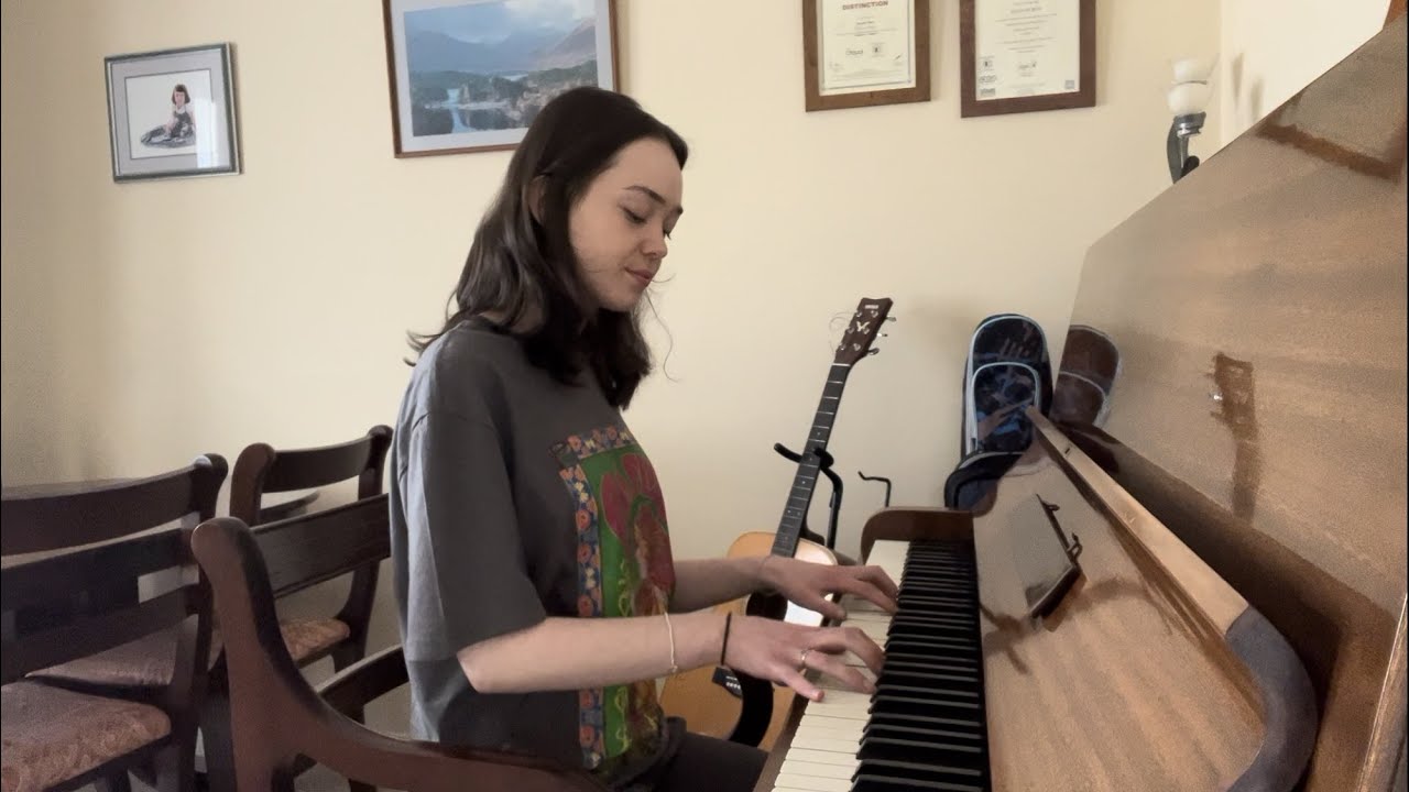Nobody Home - Eleanor Rees (Pink Floyd cover)