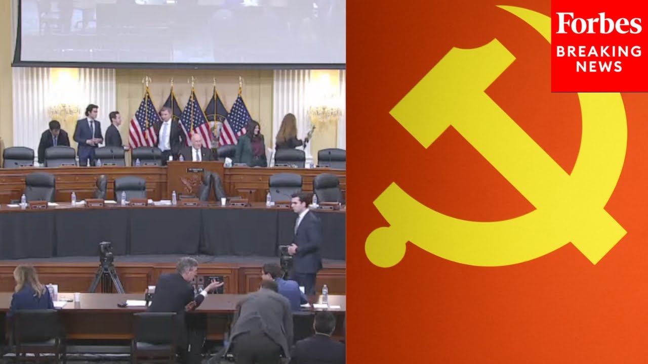 House Select Committee On The CCP Holds Hearing On China's Auto Threat To America