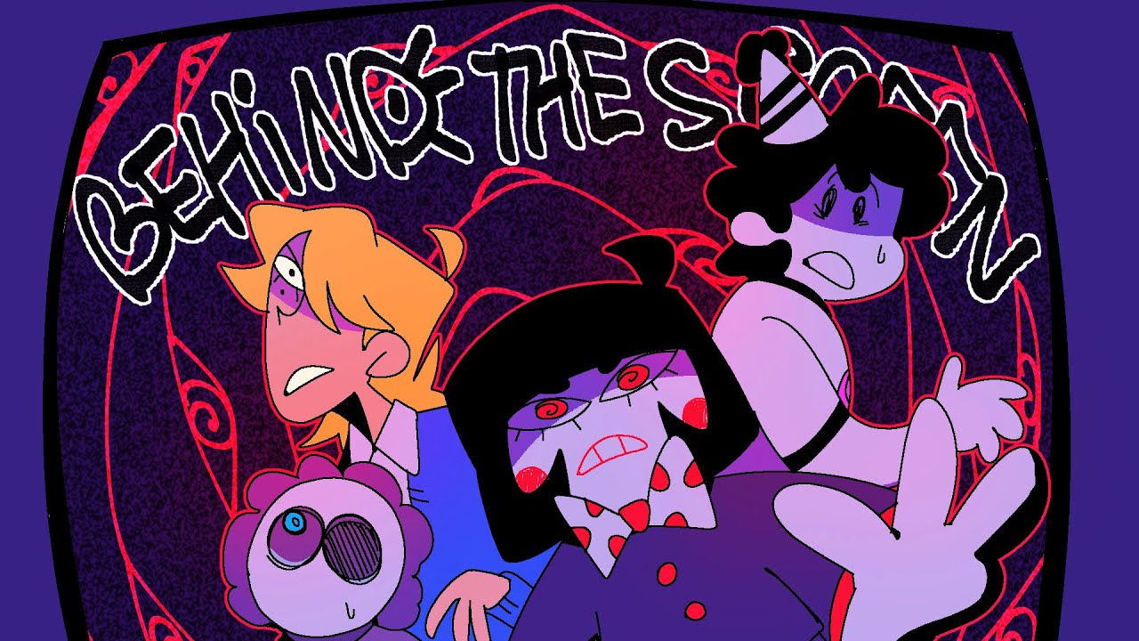BEHIND THE SCREEN [СЕРИЯ 1]