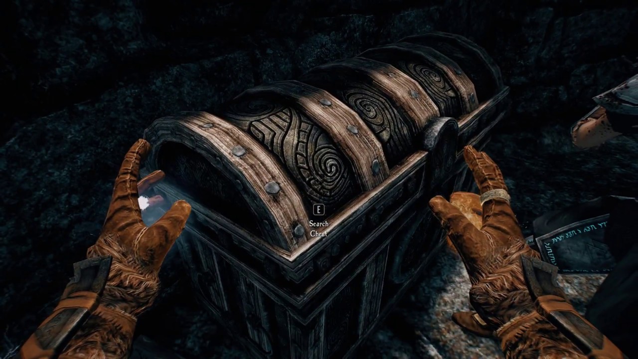 Fully Modded Skyrim SE Flora Overhaul 4K - Exploration
