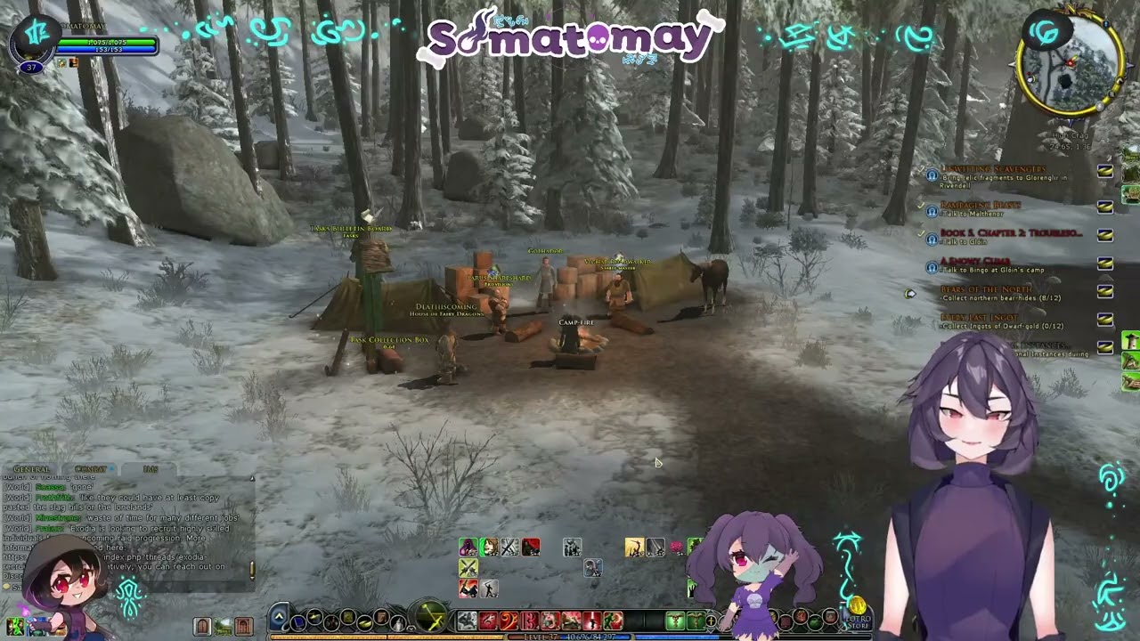 12-15-25 LotRO to EQ2