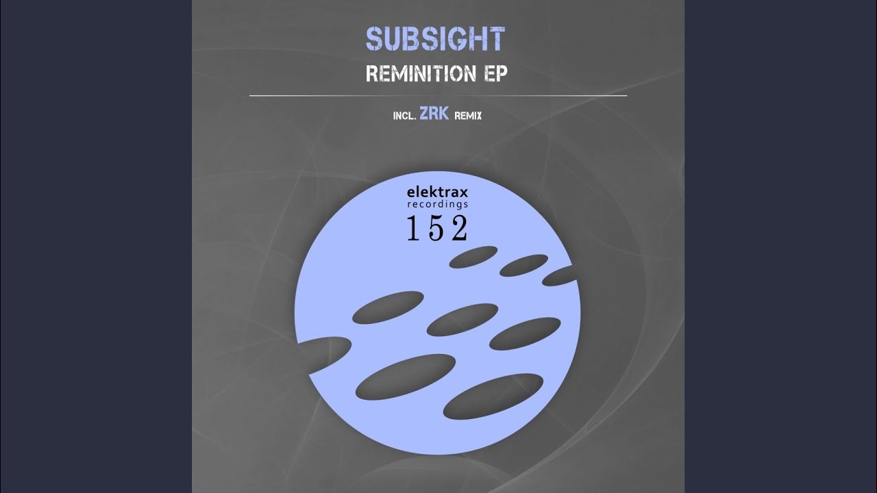 Anguilliform (Original Mix)