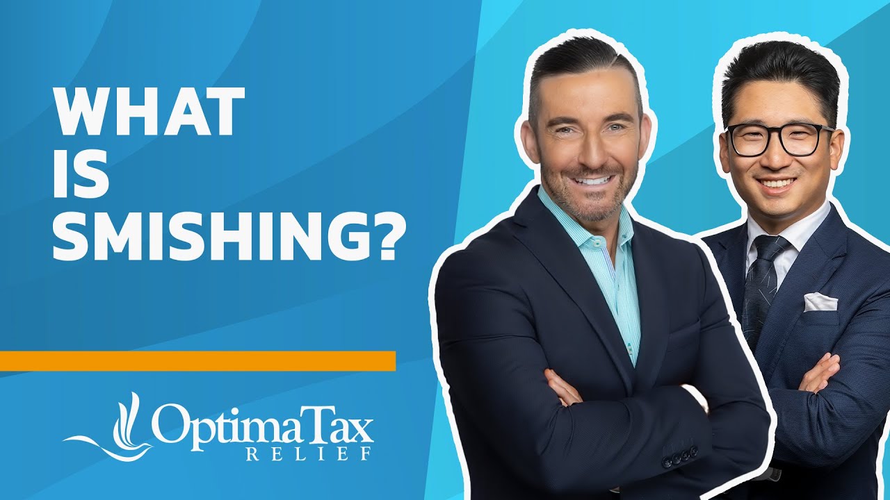 How to Avoid Tax Scams and SMishing