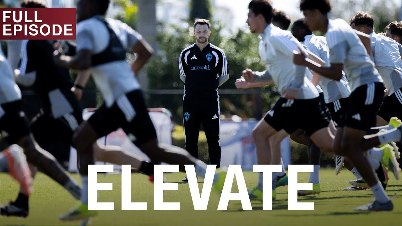 Elevate | Pushing Boundaries
