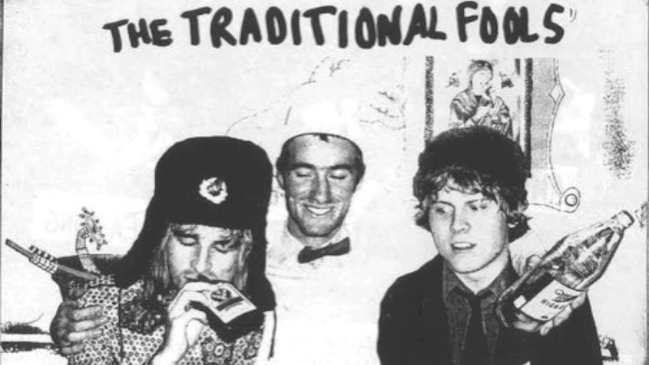 THE TRADITIONAL FOOLS - PLEASE