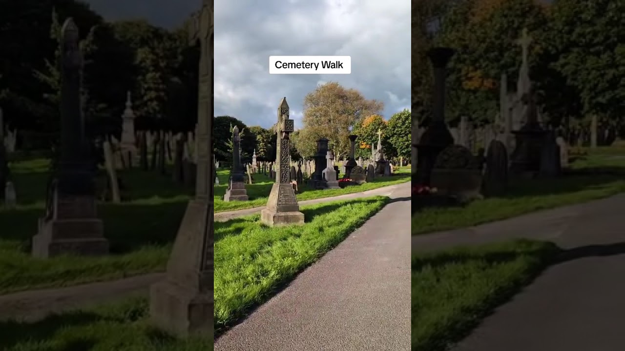 Cemetery Walk