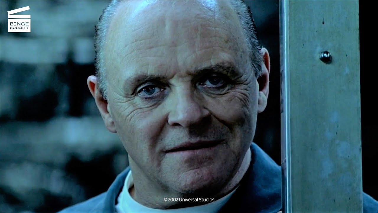 Red Dragon: Getting Hannibal's point of view HD CLIP