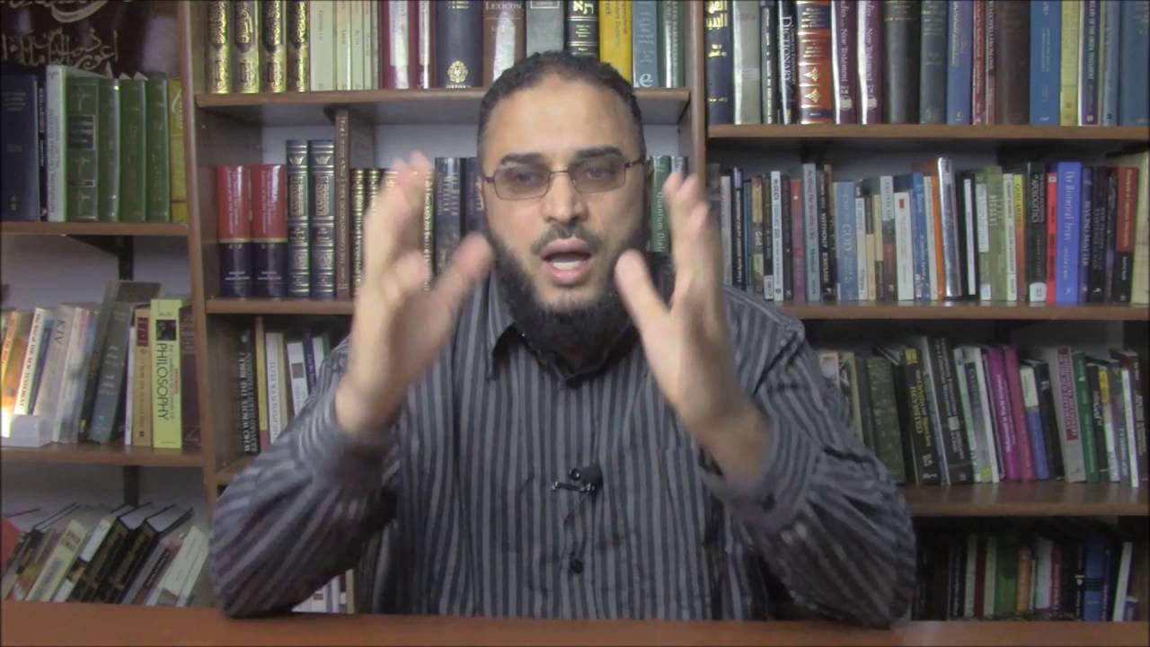 أجوبة أسئلة جمهور محاضرة : ضياع النص الأصلي للعهد الجديد (الإنجيل)