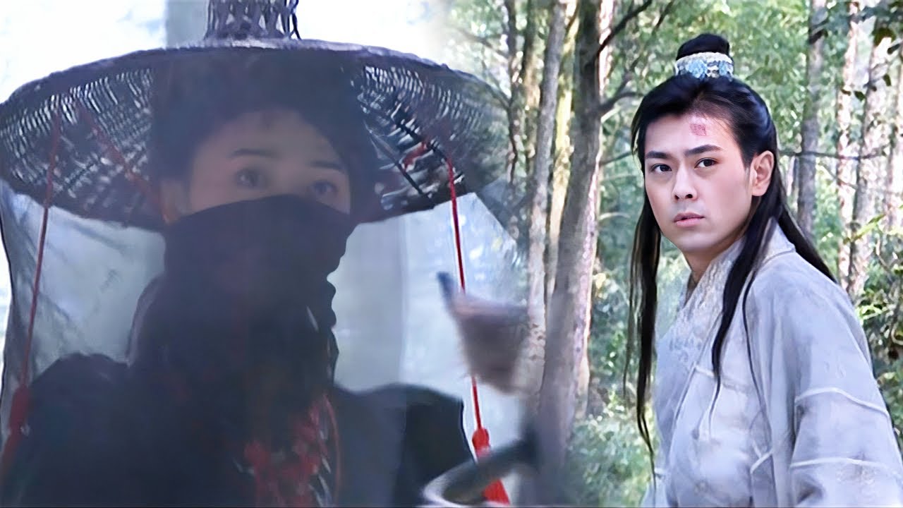 男子随手救下的美女竟然是个绝世高手，当场哭着喊着要嫁给他🔥【ENG SUB】 #chinesetelevisiondramas